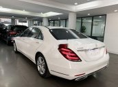 Cần bán xe Mercedes S450 năm 2018, đăng ký tháng 9/2019