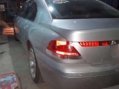 Bán BMW 745Li đời 2005, màu bạc, xe nhập, biển đẹp