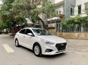 Cần bán xe Hyundai Accent năm sản xuất 2019, màu trắng