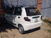 Cần bán gấp Daewoo Matiz MT đời 2003, màu trắng