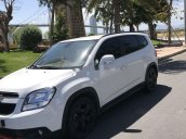 Bán ô tô Chevrolet Orlando MT đời 2018, màu trắng, nhập khẩu