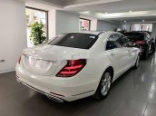 Cần bán xe Mercedes S450 năm 2018, đăng ký tháng 9/2019