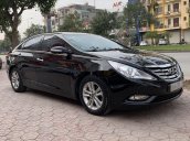 Bán Hyundai Sonata sản xuất năm 2010, màu đen, xe nhập số tự động