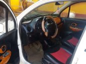 Cần bán gấp Daewoo Matiz MT đời 2003, màu trắng