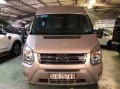 Bán ô tô Ford Transit Luxury năm sản xuất 2019, màu ghi vàng 