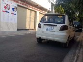 Cần bán gấp Daewoo Matiz MT đời 2003, màu trắng