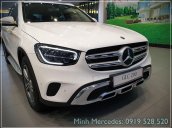 2021 Mercedes-Benz GLC 200 new/ bank HT 80% - đủ màu giao ngay - ưu đãi tốt