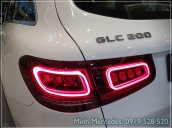 2021 Mercedes-Benz GLC 200 new/ bank HT 80% - đủ màu giao ngay - ưu đãi tốt