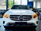 2021 Mercedes-Benz GLC 200 new/ bank HT 80% - đủ màu giao ngay - ưu đãi tốt