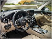 2021 Mercedes-Benz GLC 200 new/ bank HT 80% - đủ màu giao ngay - ưu đãi tốt