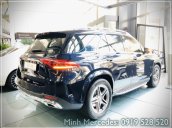 2021 Mercedes-Benz GLE 450 4Matic - SUV 7 chỗ đầu bảng - bank tài trợ 70% - liên hệ Minh Mercedes