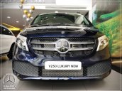 2021 Mercedes-Benz V250 Luxury 7 chỗ - Xe gia đình 7 chỗ nhập khẩu siêu rộng