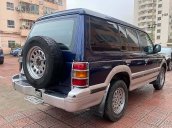 Cần bán Mitsubishi Pajero năm sản xuất 1999, màu xanh lam, nhập khẩu nguyên chiếc, 125 triệu