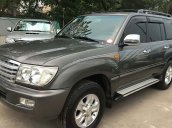 Bán Toyota Land Cruiser đời 2005, nhập khẩu nguyên chiếc