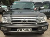 Bán Toyota Land Cruiser đời 2005, nhập khẩu nguyên chiếc