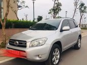 Cần bán Toyota RAV4 đời 2008, màu bạc, nhập khẩu đã đi 86000km, giá chỉ 460 triệu