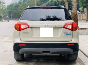 Cần bán lại xe Suzuki Vitara 1.6 AT năm sản xuất 2016, màu kem (be), nhập khẩu giá cạnh tranh