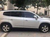 Bán Chevrolet Orlando đời 2017, màu bạc còn mới