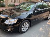 Bán Toyota Camry 2.4G đời 2007, màu đen, giá chỉ 384 triệu