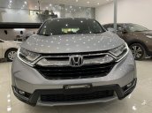 Honda CR V bản G Turbo 2018 siêu lướt