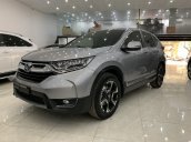 Honda CR V bản G Turbo 2018 siêu lướt