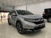 Honda CR V bản G Turbo 2018 siêu lướt