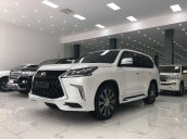 Bán Lexus LX570 sản xuất 2018, đăng ký tên cá nhân