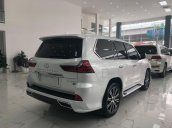 Bán Lexus LX570 sản xuất 2018, đăng ký tên cá nhân