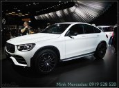 Mercedes Benz GLC 300 Coupe new 2020 - liên hệ đặt hàng 0919 528 520 - giao sớm nhất hệ thống - bank hỗ trợ 80%