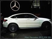 Mercedes Benz GLC 300 Coupe new 2020 - liên hệ đặt hàng 0919 528 520 - giao sớm nhất hệ thống - bank hỗ trợ 80%