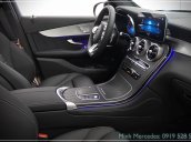 Mercedes Benz GLC 300 Coupe new 2020 - liên hệ đặt hàng 0919 528 520 - giao sớm nhất hệ thống - bank hỗ trợ 80%