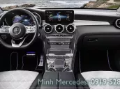 Mercedes Benz GLC 300 Coupe new 2020 - liên hệ đặt hàng 0919 528 520 - giao sớm nhất hệ thống - bank hỗ trợ 80%