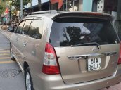 Bán Toyota Innova sản xuất 2013 chính chủ, giá tốt