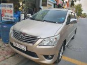 Bán Toyota Innova sản xuất 2013 chính chủ, giá tốt