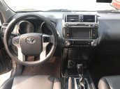 Bán nhanh chiếc Toyota Prado đời 2015, màu nâu, nhập khẩu nguyên chiếc