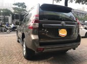 Bán nhanh chiếc Toyota Prado đời 2015, màu nâu, nhập khẩu nguyên chiếc