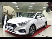 Cần bán xe giá ưu đãi với chiếc Hyundai Accent 1.4 AT đặc biệt, sản xuất 2020, giao xe nhanh tận nhà