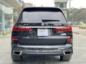 Bán xe đã qua sử dụng, BMW X7 xDriver 40i siêu lướt, sản xuất 2019, đăng ký cuối 2019, LH Ms Hương