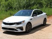 Kia Bình Triệu - Bán ô tô Kia Optima 2.0 AT sản xuất 2019, màu trắng