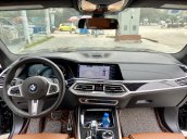 Bán xe đã qua sử dụng BMW X7 xDriver 40i, xe nhập Mỹ siêu lướt, sản xuất 2019, đăng ký cuối 2019