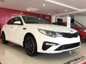 Hỗ trợ giao xe nhanh - Ưu đãi lớn khi mua chiếc Kia Optima Premium 2.4 G-Line, sản xuất 2019