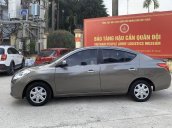 Cần bán Nissan Sunny 1.5XL sản xuất năm 2015, màu xám chính chủ, giá chỉ 295 triệu