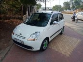 Bán xe Chevrolet Spark đời 2009, màu trắng chính chủ