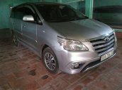 Cần bán lại xe Toyota Innova năm 2015 chính chủ