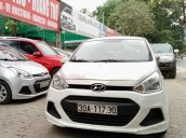 Bán Hyundai Grand i10 2014, màu trắng, nhập khẩu nguyên chiếc số sàn, 229tr