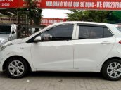 Bán Hyundai Grand i10 2014, màu trắng, nhập khẩu nguyên chiếc số sàn, 229tr