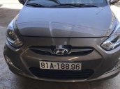 Chính chủ bán lại xe Hyundai Accent 2011, màu xám, xe nhập