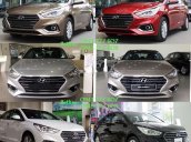 Bán Hyundai Accent 1.4 AT đời 2020, màu nâu 