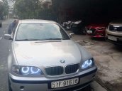 Cần bán xe BMW 3 Series 325i 2004, màu bạc, nhập khẩu nguyên chiếc