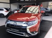 Bán Mitsubishi Outlander 2.0 CVT sản xuất 2020, màu đỏ, nhập khẩu, giá tốt